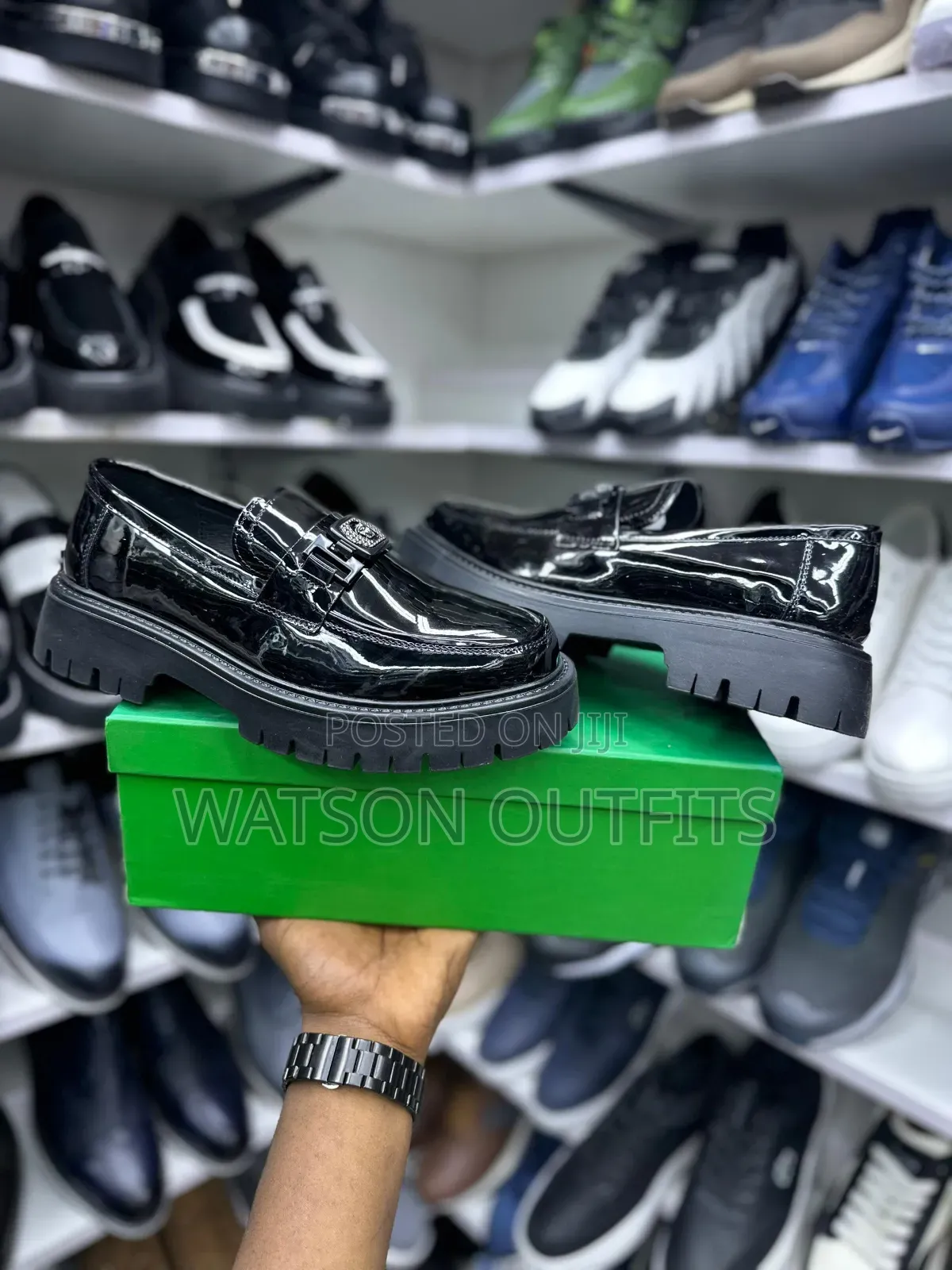 Men's Leather Shoes for Official Walking Wedding Offices Nicely Best