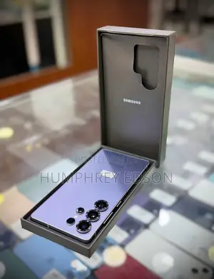 New Samsung Galaxy S25 Ultra 256 GB