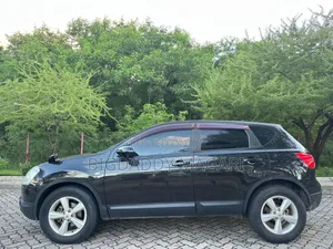 Nissan Dualis 2010