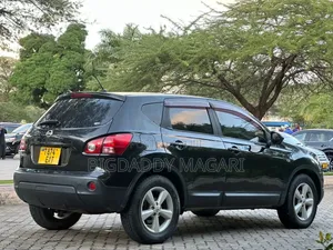 Nissan Dualis 2010