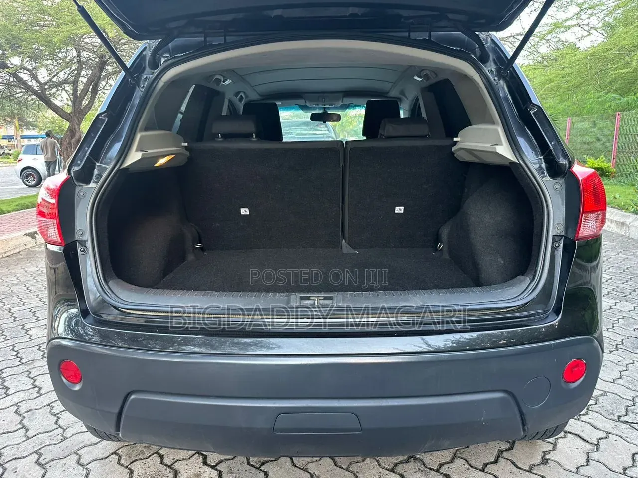 Nissan Dualis 2010