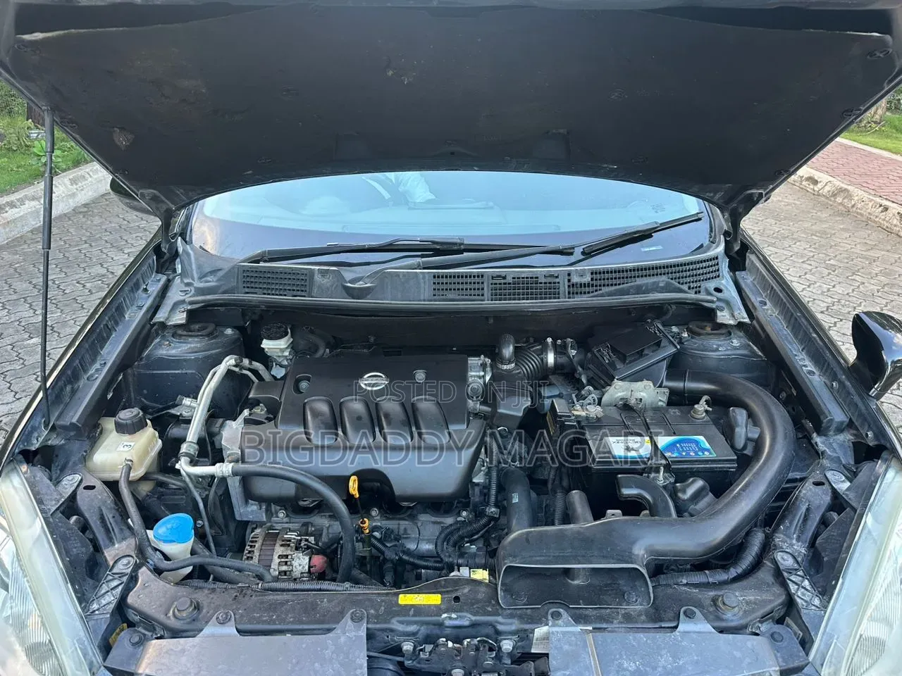 Nissan Dualis 2010