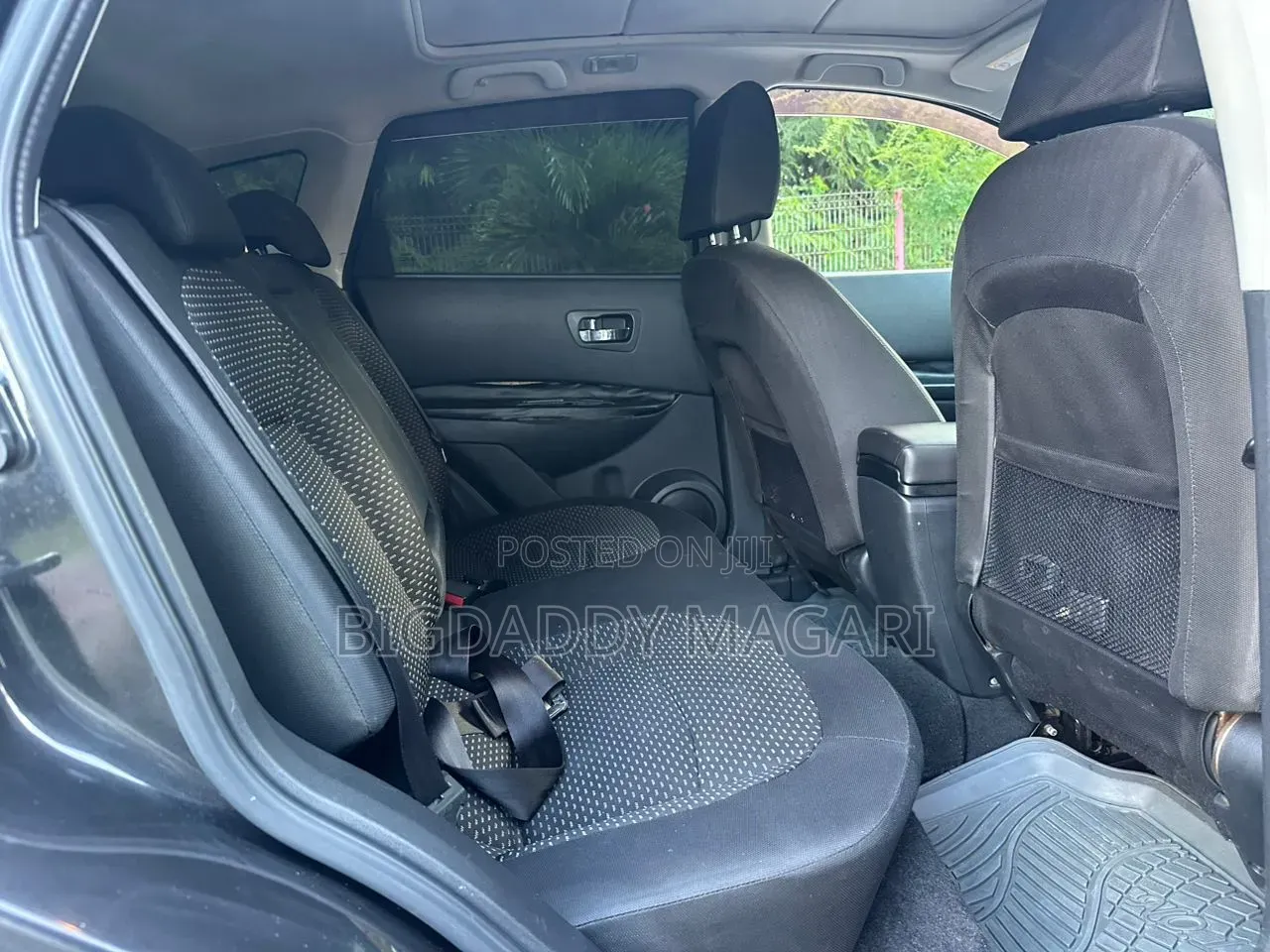 Nissan Dualis 2010