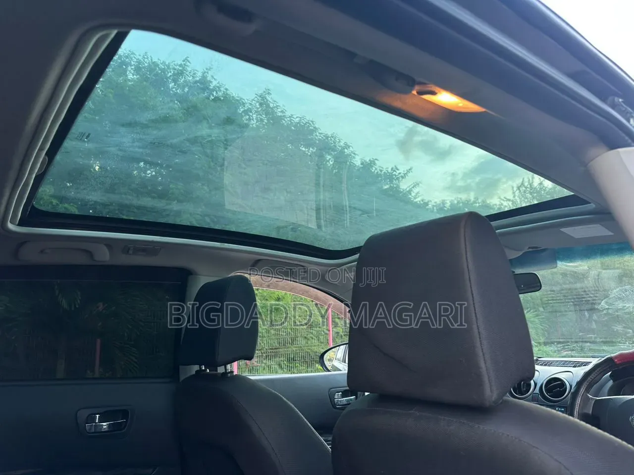 Nissan Dualis 2010