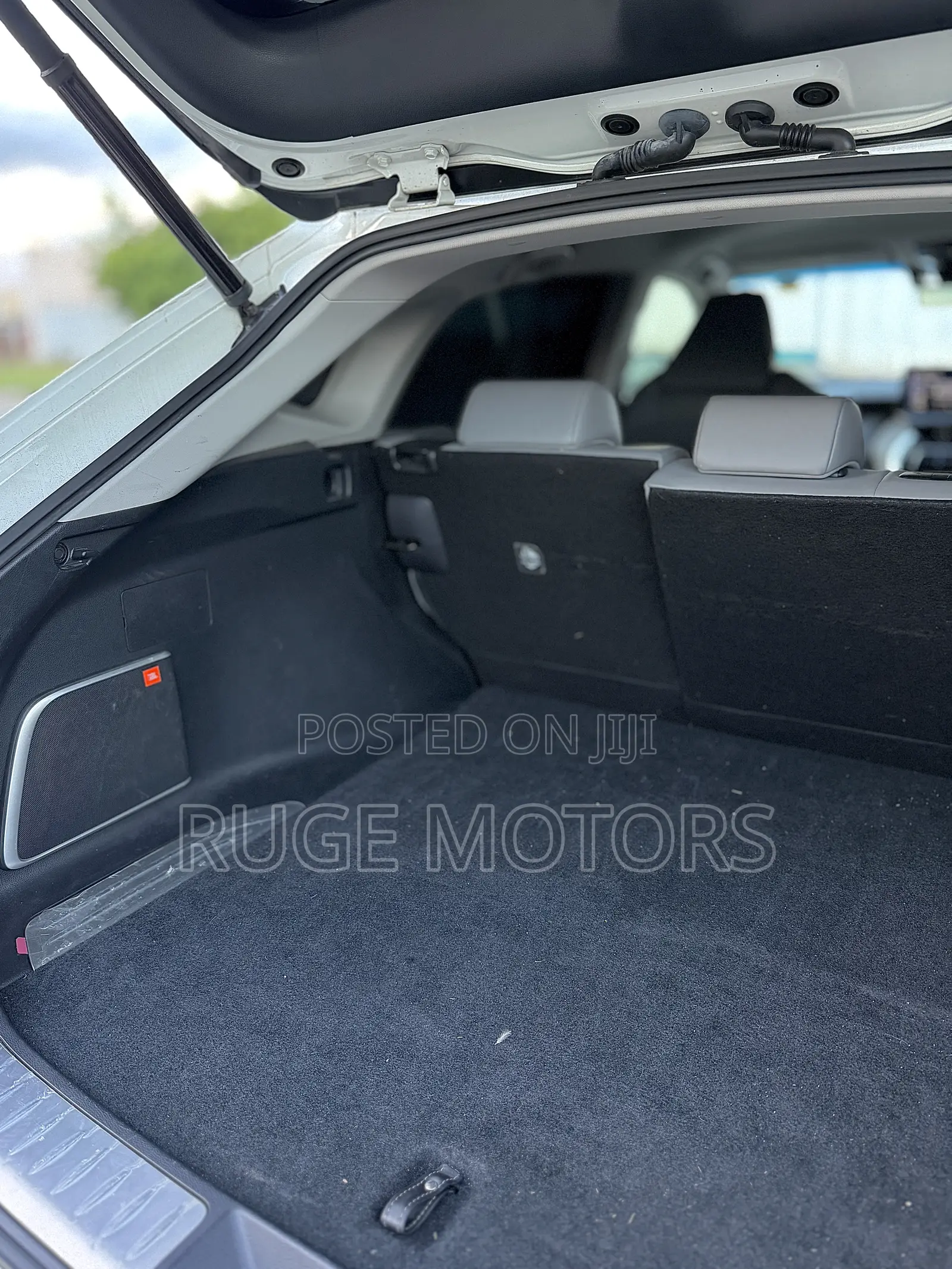 Toyota Harrier Z 2020 Pearl