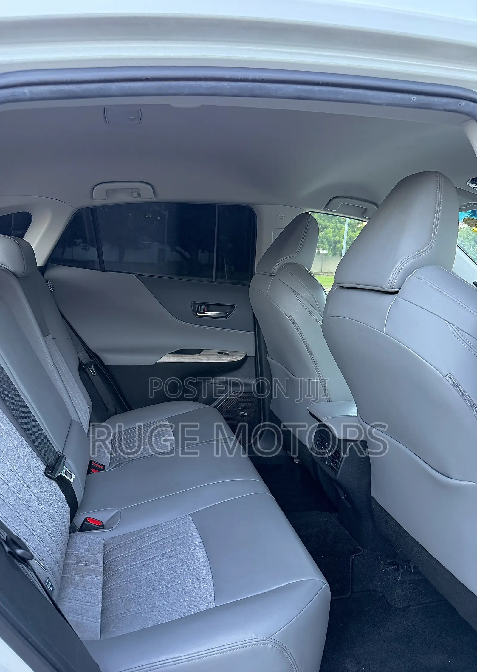 Toyota Harrier Z 2020 Pearl