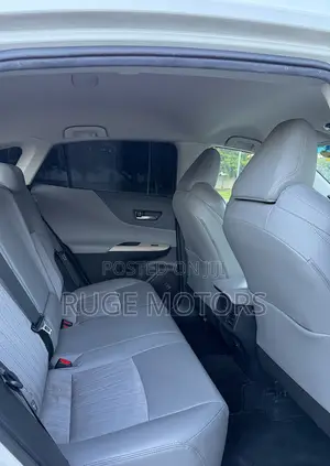 Toyota Harrier Z 2020 Pearl