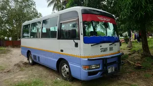 Nissan Civilian 2003 White