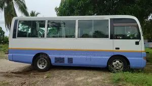 Nissan Civilian 2003 White