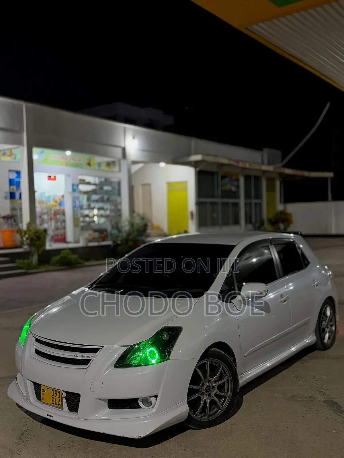 Toyota Blade 2008 Pearl
