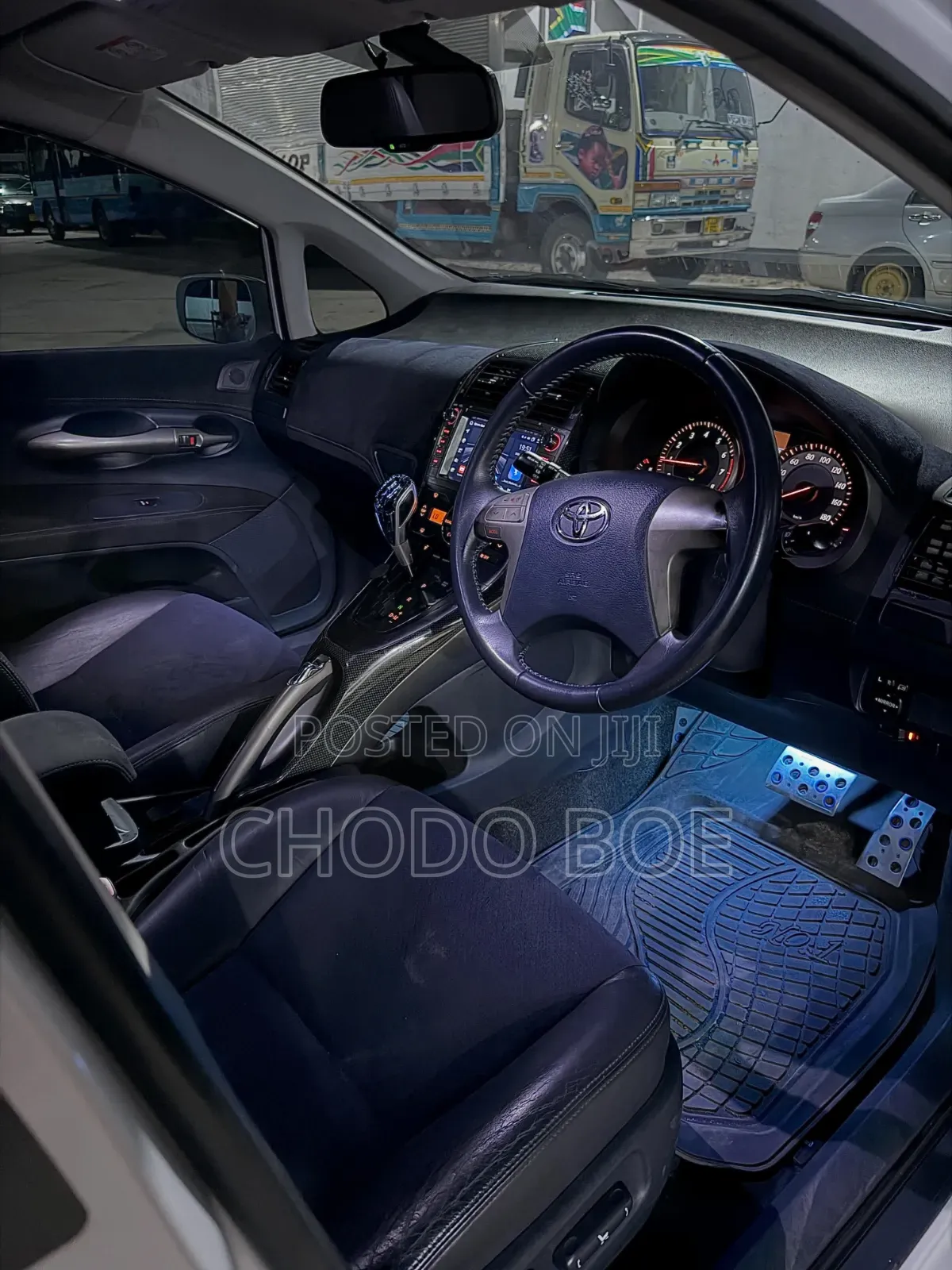 Toyota Blade 2008 Pearl