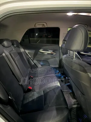 Toyota Blade 2008 Pearl
