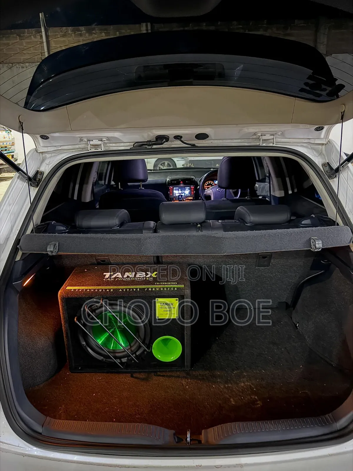 Toyota Blade 2008 Pearl