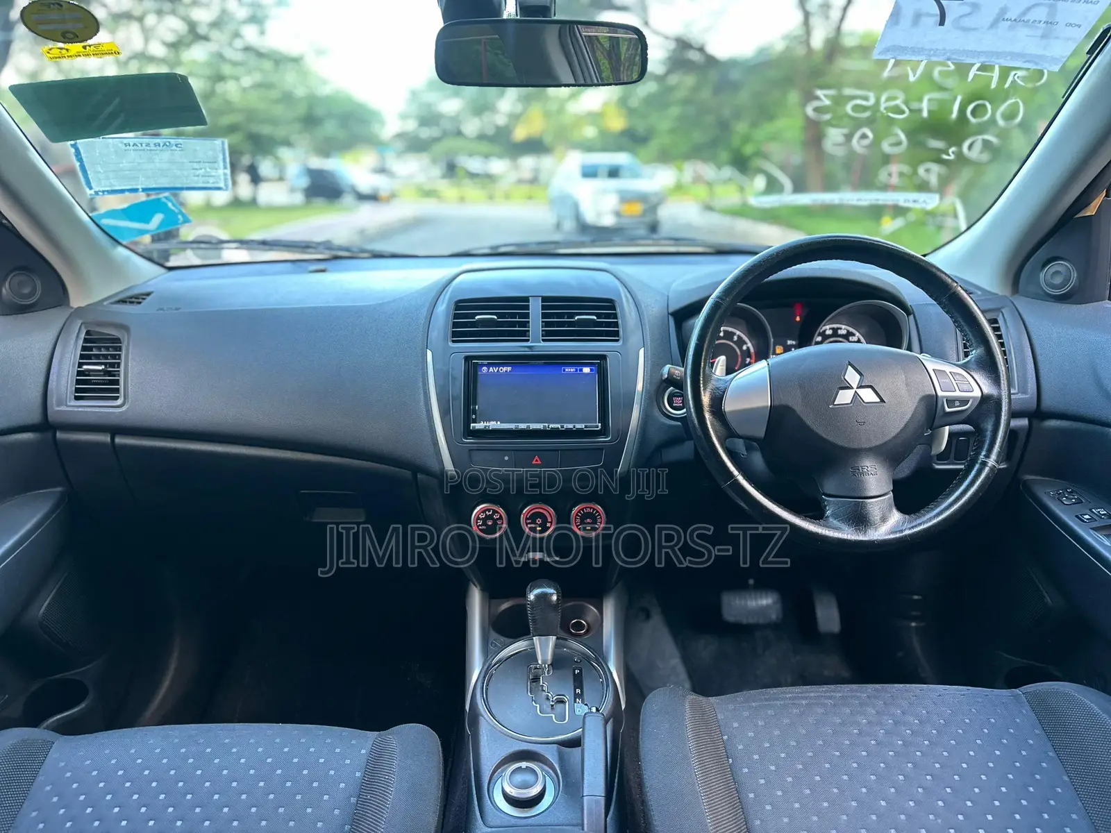 Mitsubishi RVR 2.0 2011 White