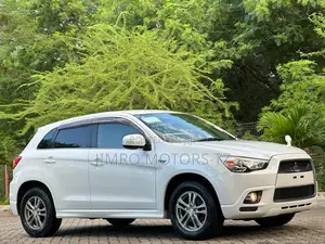 Mitsubishi RVR 2.0 2011 White