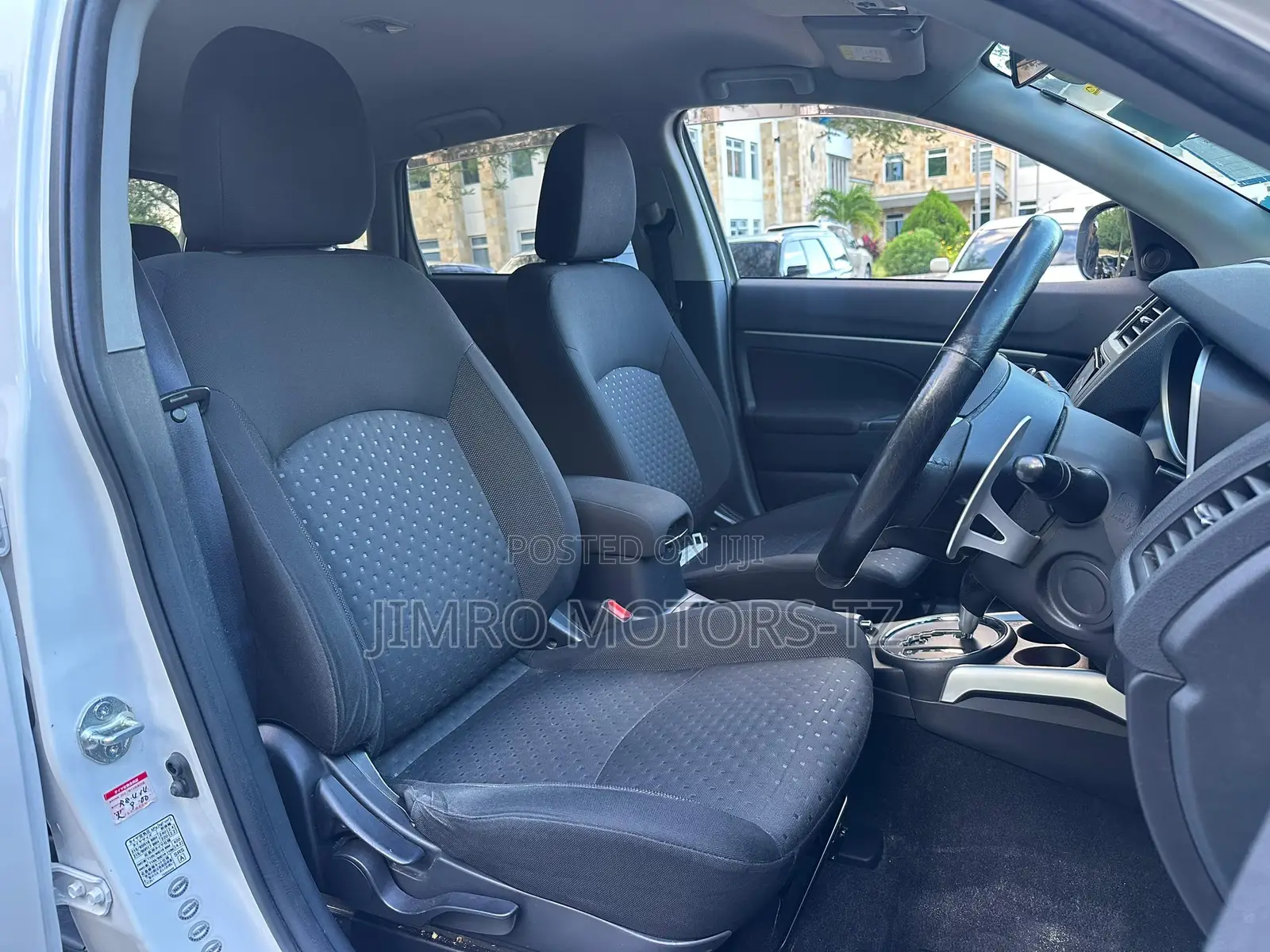 Mitsubishi RVR 2.0 2011 White