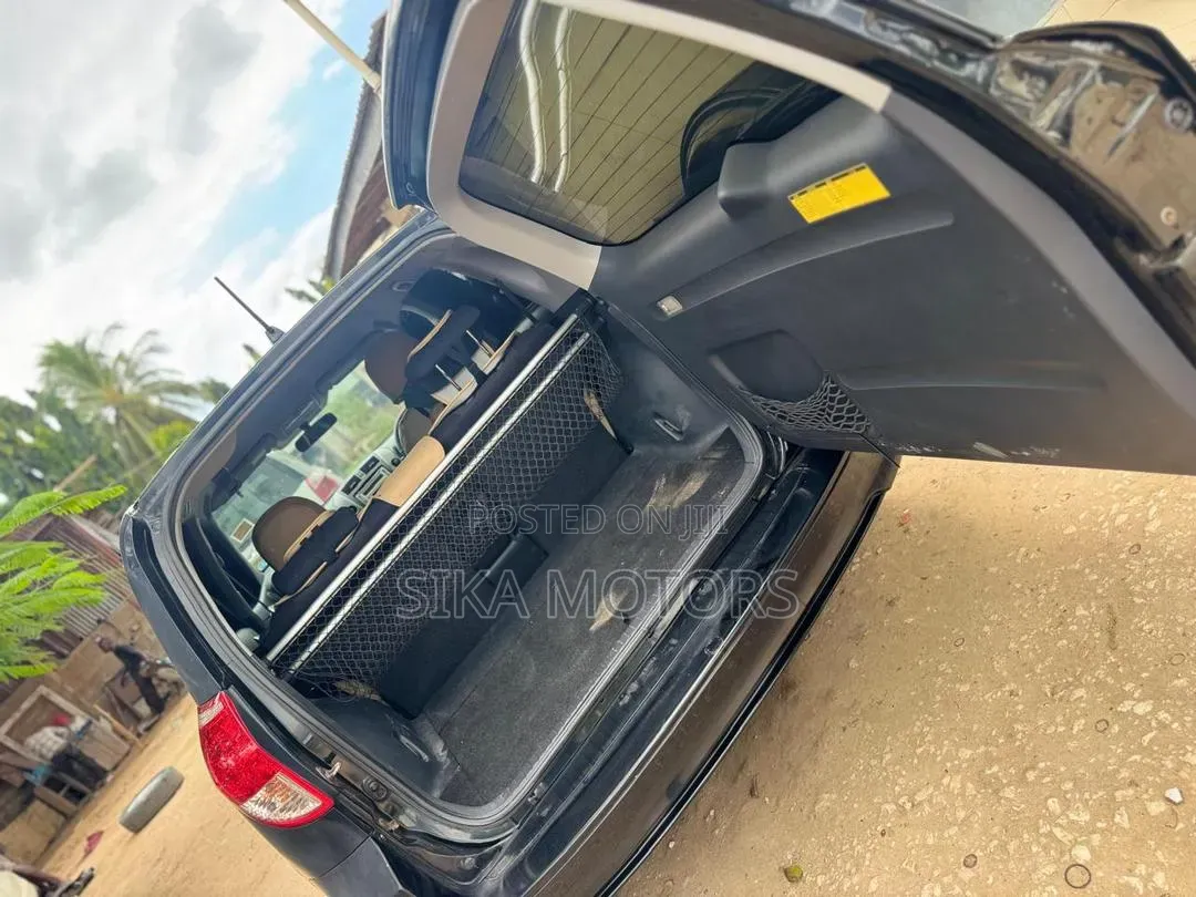 Toyota RAV4 2009 Black