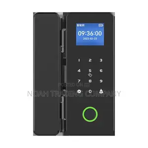 Glass Door Smart Lock