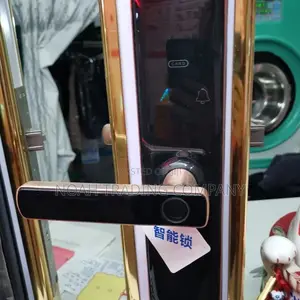 Kitasa Cha Front Door