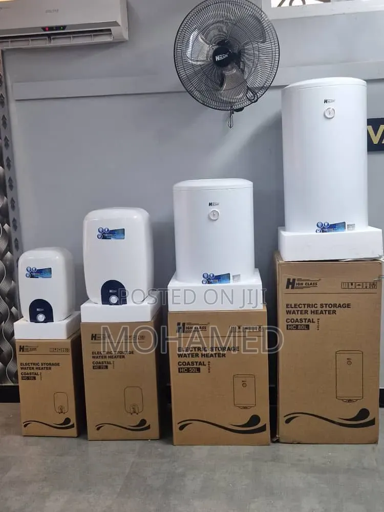  Highclass Water Heater 
