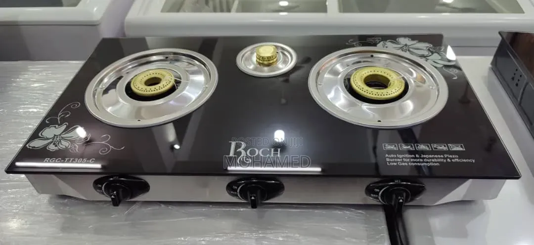  Roch Gas Stove 