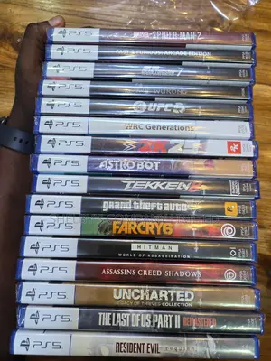 Cd Za Playstation 5