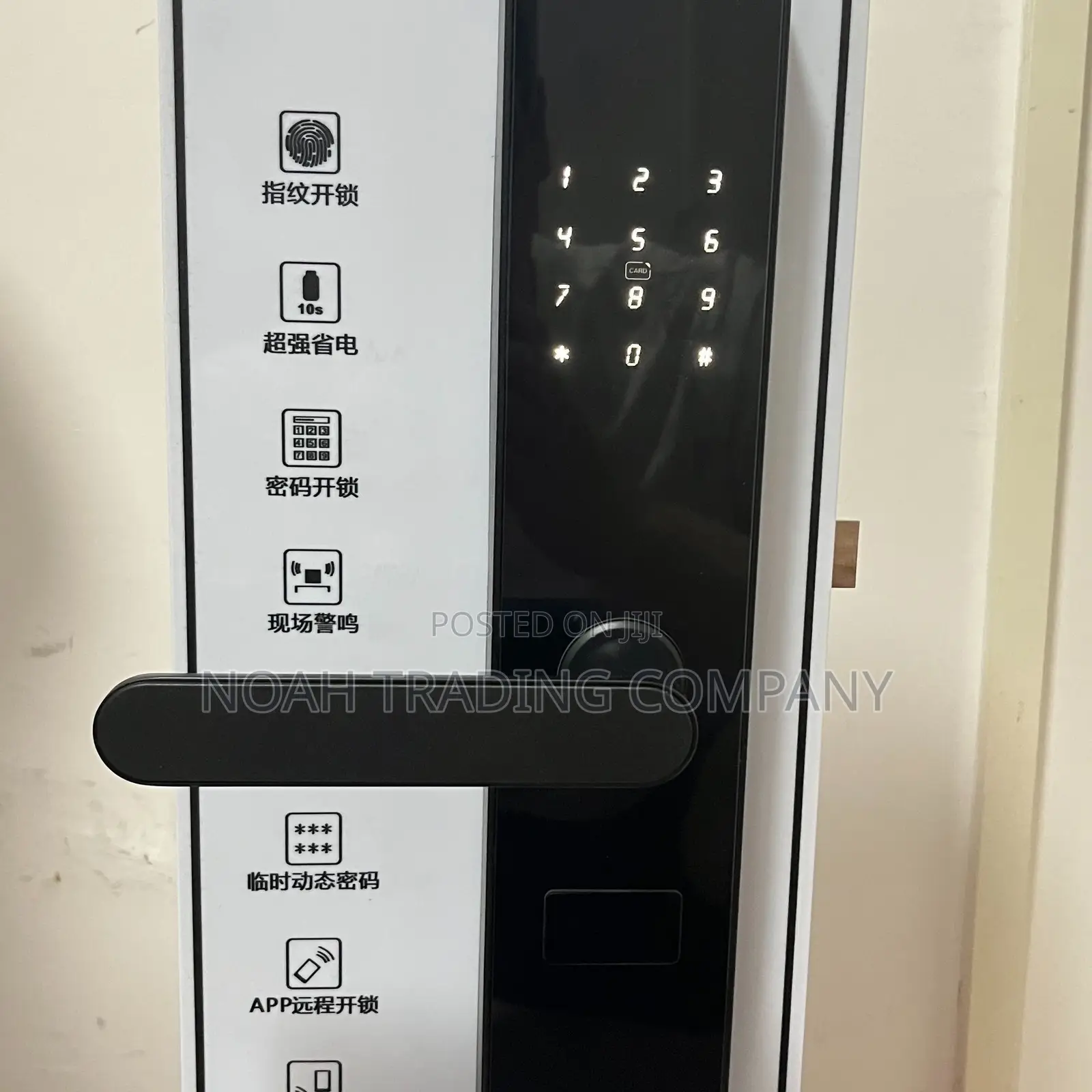 Office Smart Lock