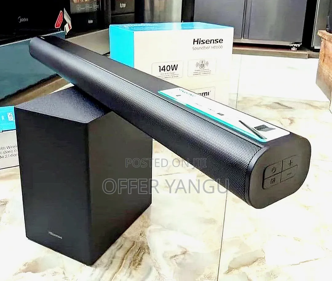 Hisense Soundbar Hs1800 (140w)