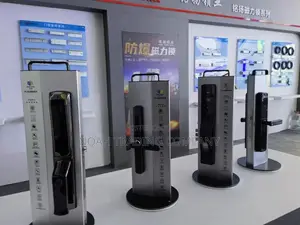 Broken-Bridge Smart Lock