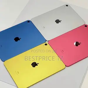 New Apple iPad Air 128 GB Pink