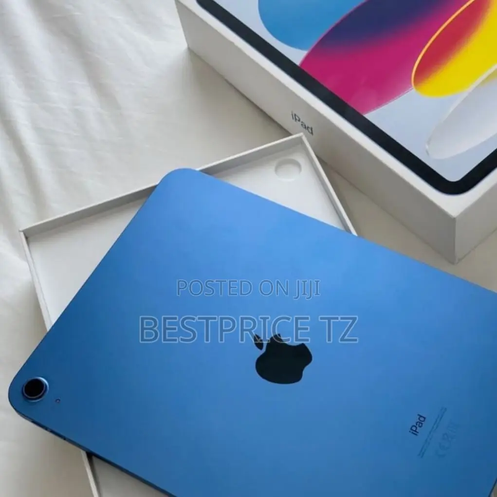 New Apple iPad Air 128 GB Pink