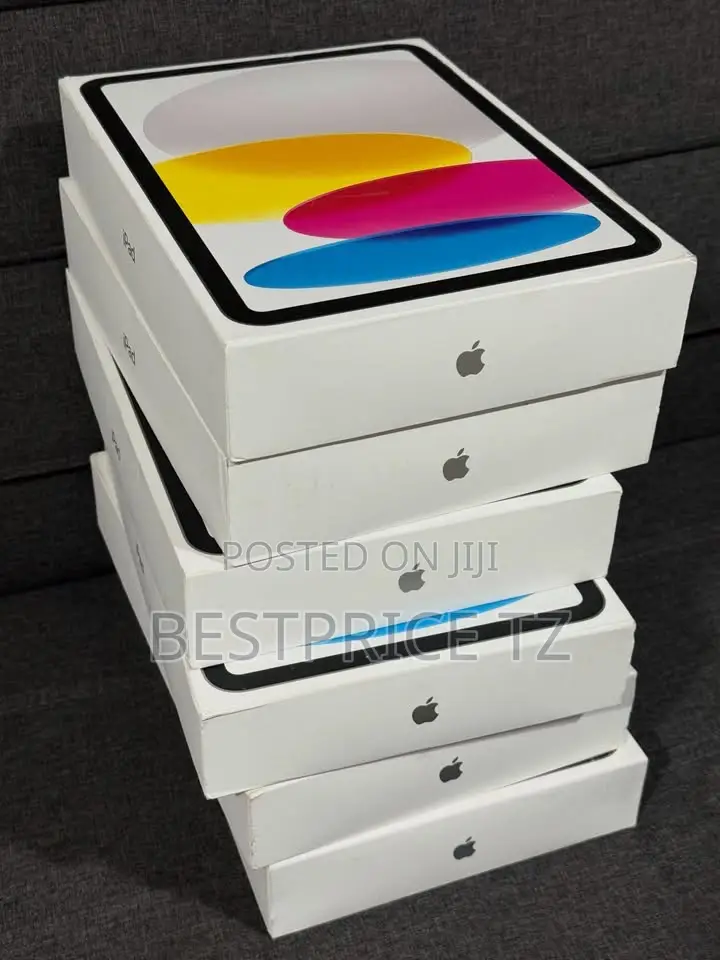 New Apple iPad Air 128 GB Pink