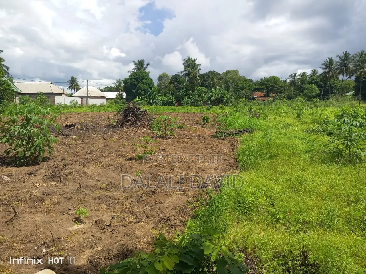 Plot for Sale at Mbezi Beach