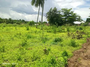 Plot for Sale at Mbezi Beach
