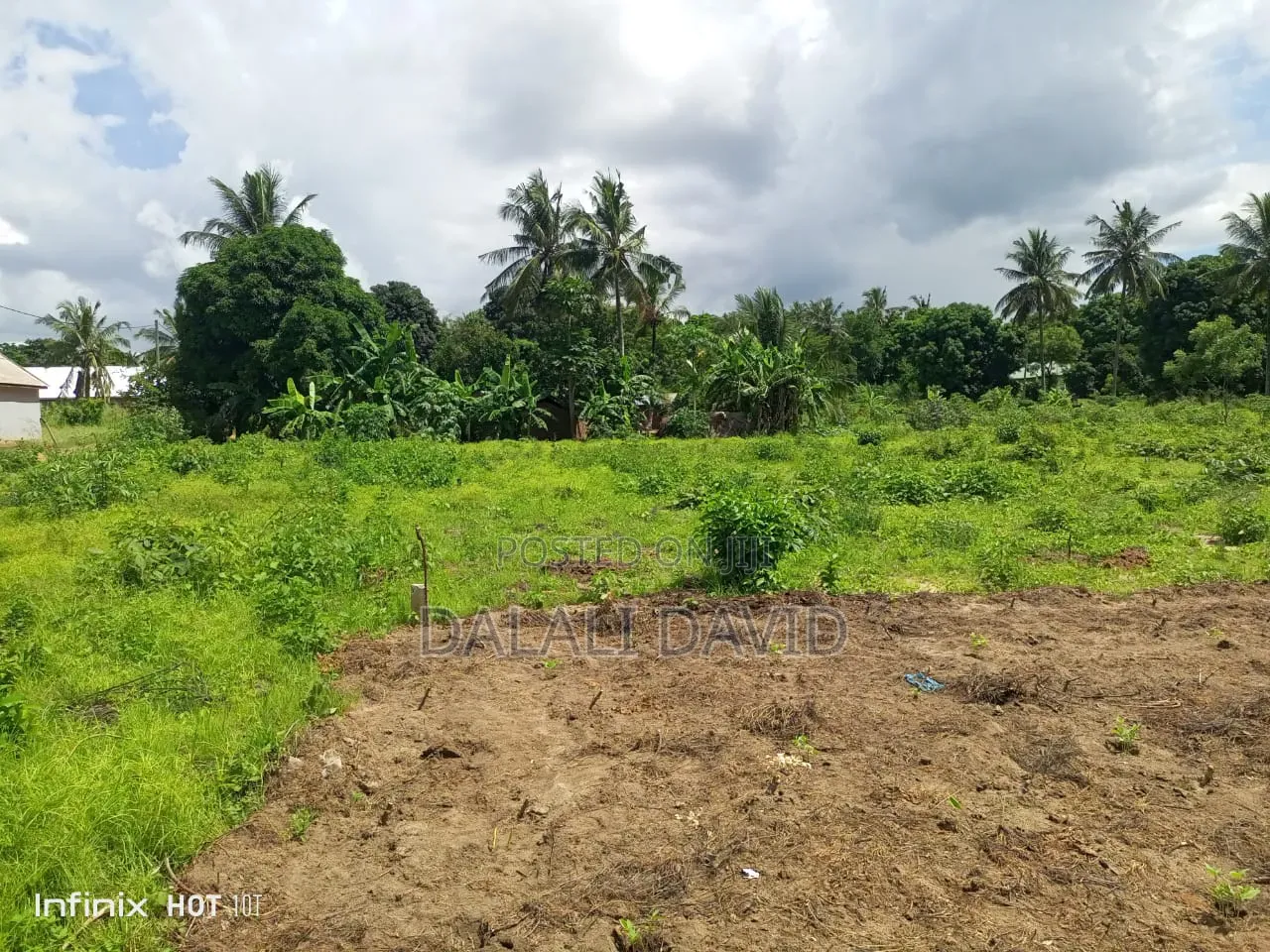 Plot for Sale at Mbezi Beach