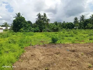 Plot for Sale at Mbezi Beach