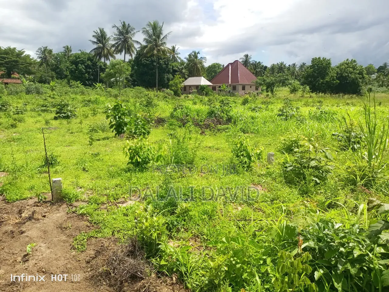 Plot for Sale at Mbezi Beach