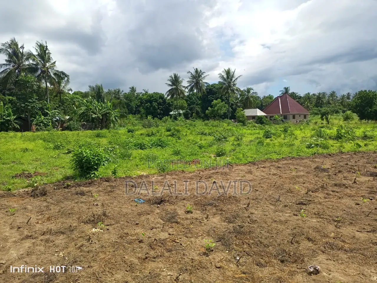 Plot for Sale at Mbezi Beach
