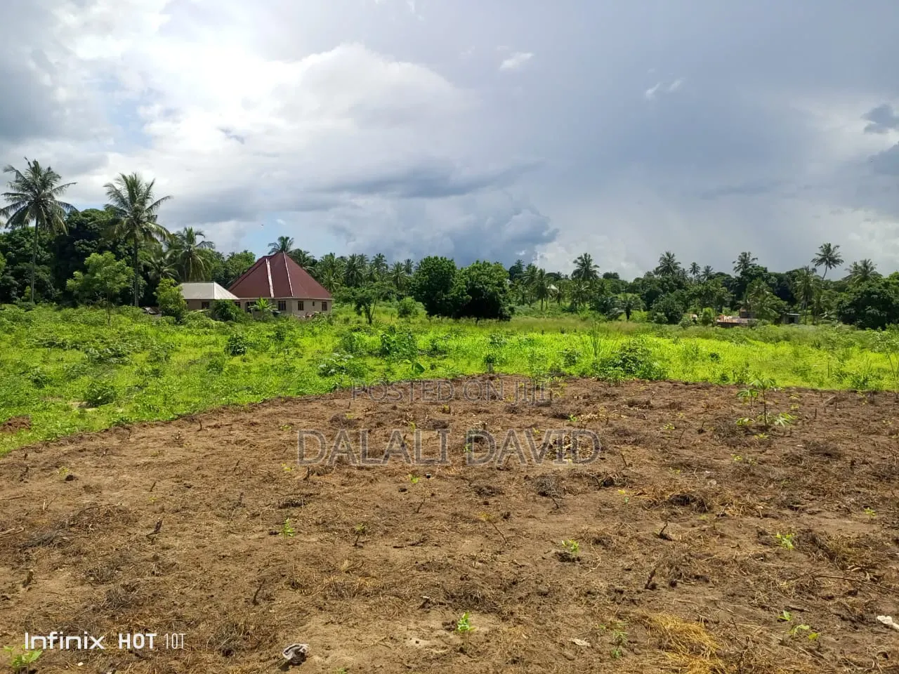 Plot for Sale at Mbezi Beach