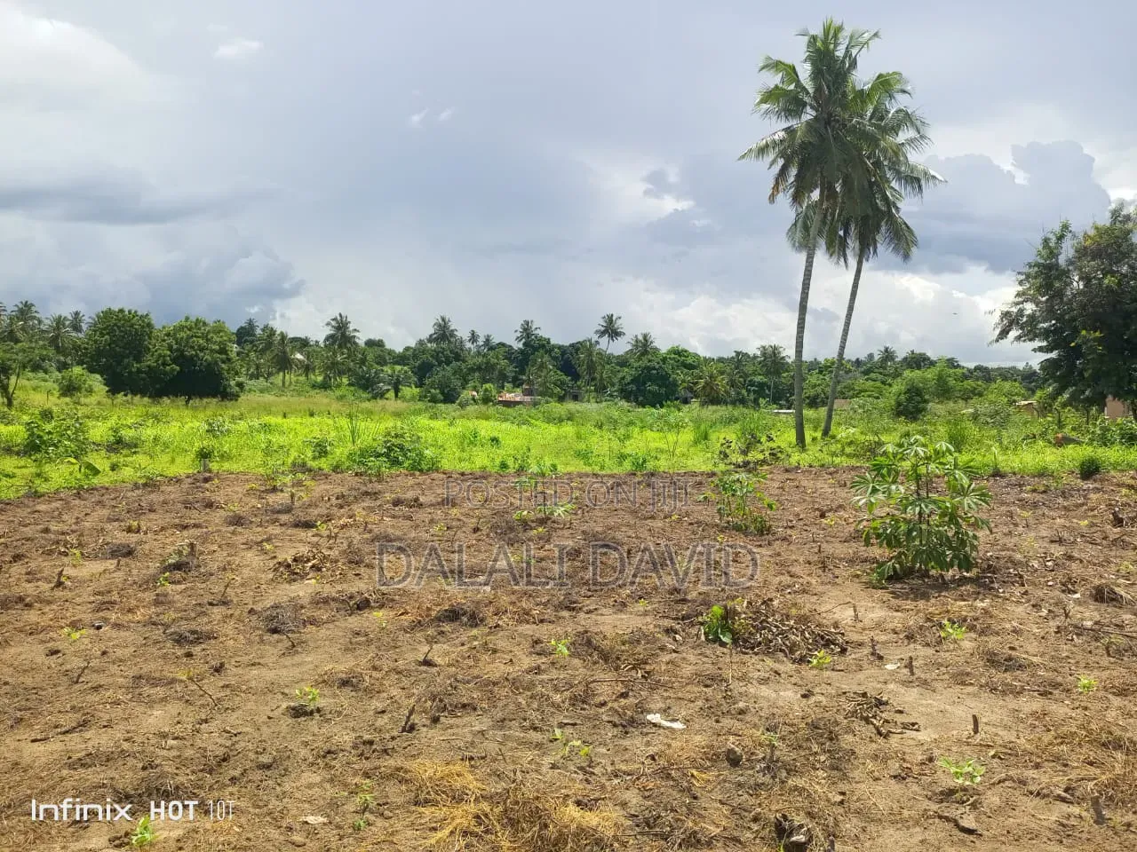 Plot for Sale at Mbezi Beach