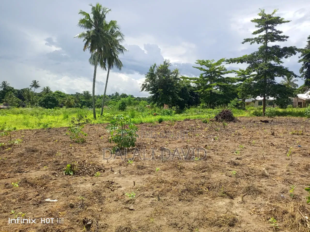 Plot for Sale at Mbezi Beach