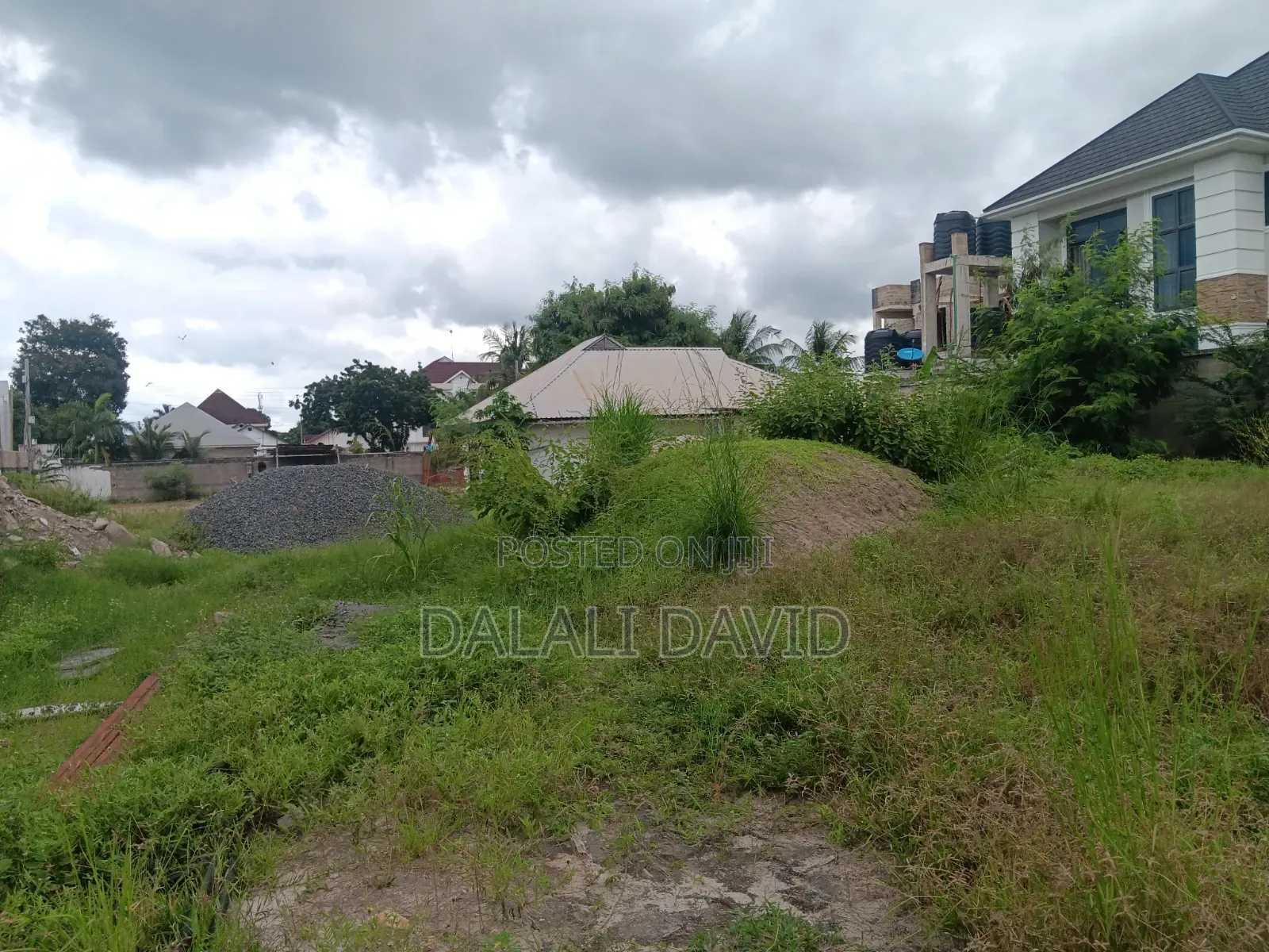 Plot for Sale at Mbezi Beach Africana