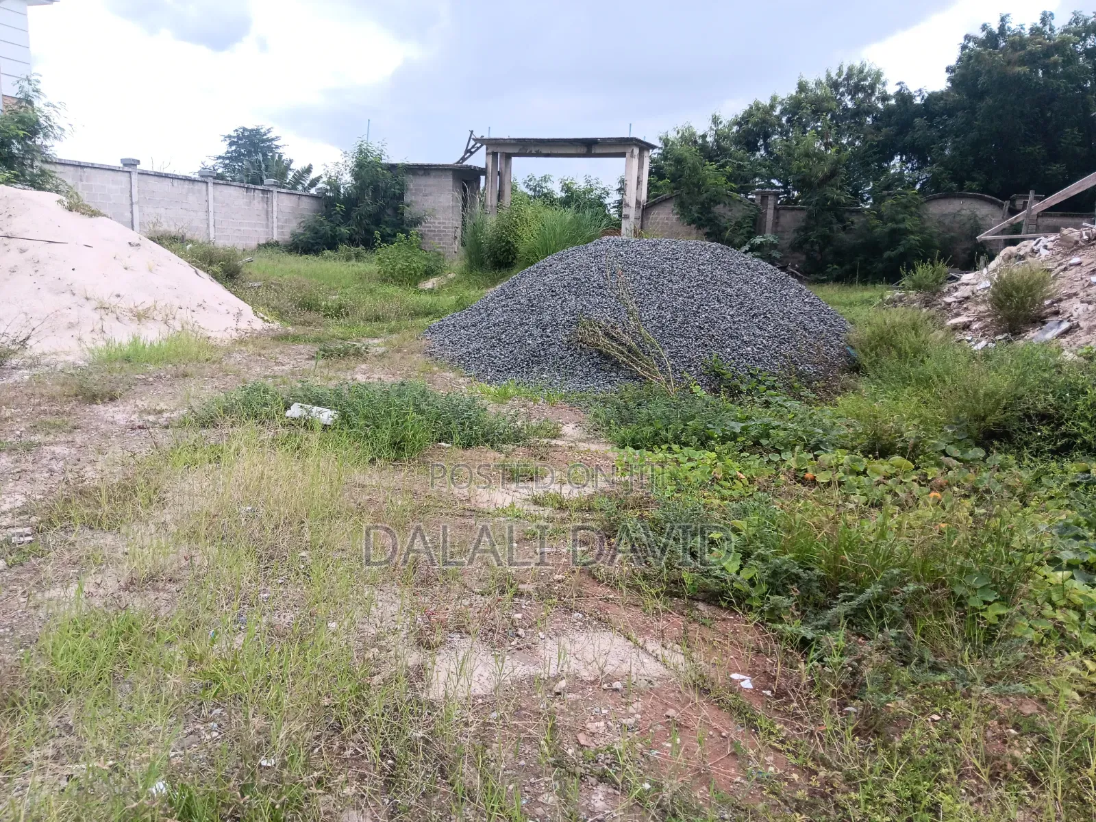 Plot for Sale at Mbezi Beach Africana