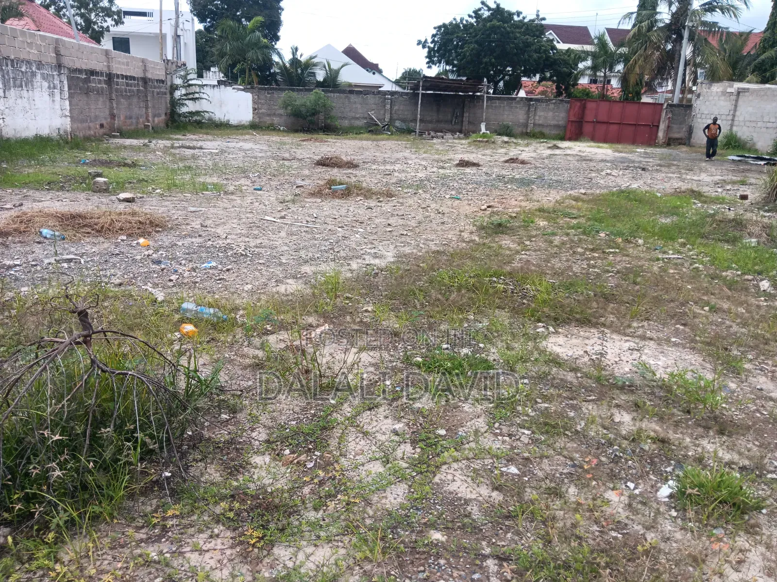 Plot for Sale at Mbezi Beach Africana