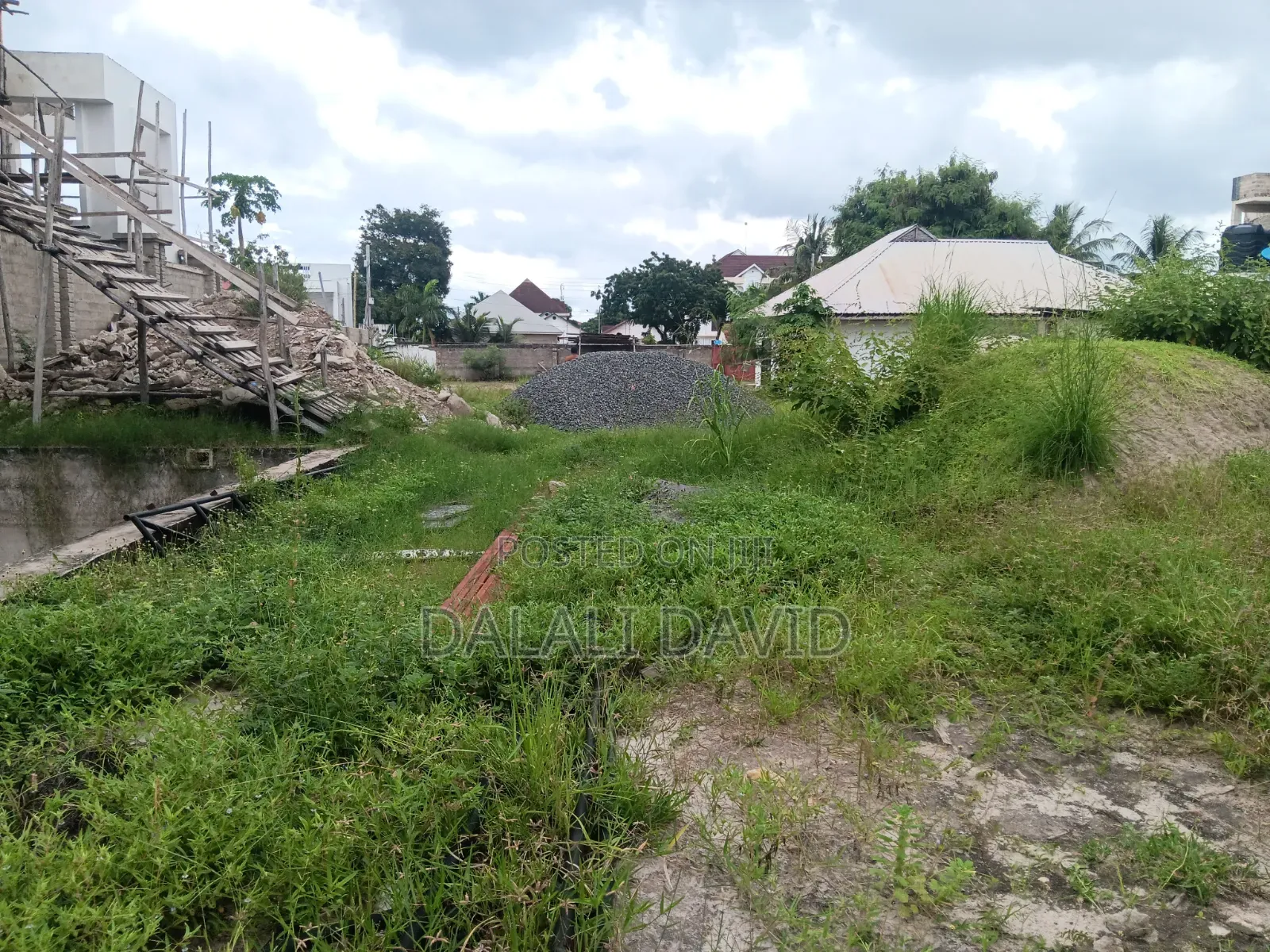 Plot for Sale at Mbezi Beach Africana