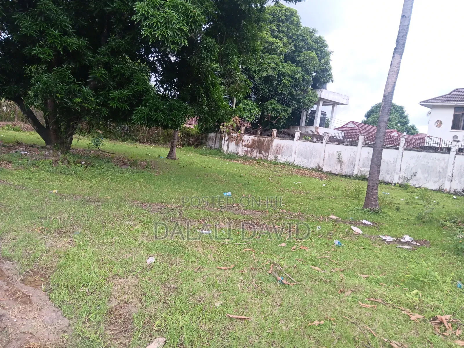 Plot for Sale at Mbezi Beach