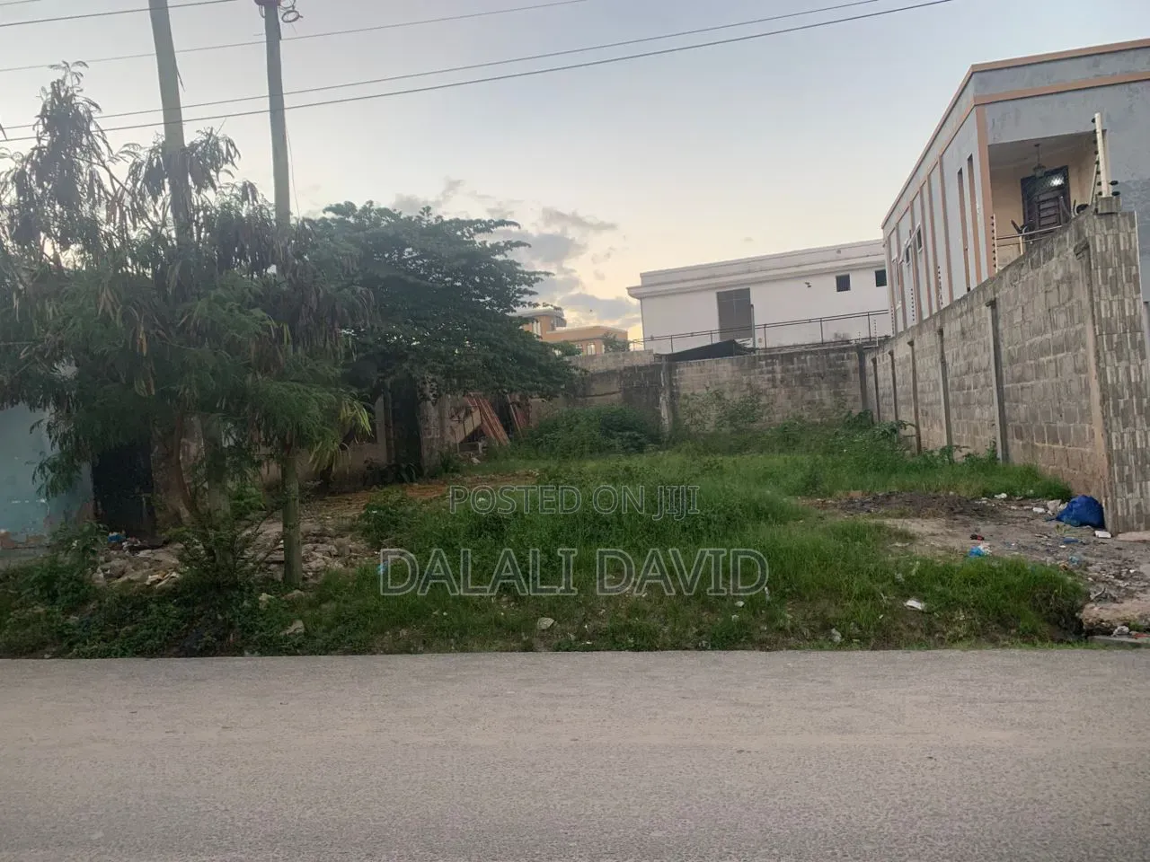 Plot for Sale at Mbezi Beach
