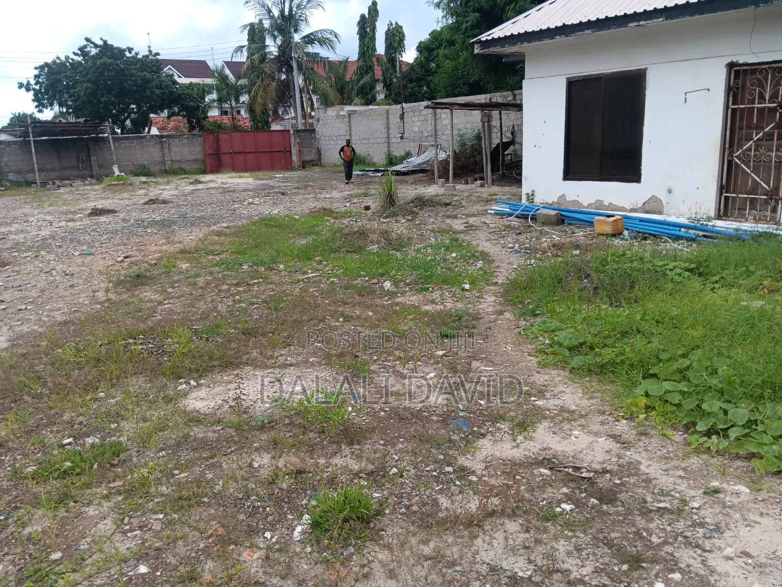 Plot for Sale at Mbezi Beach Africana