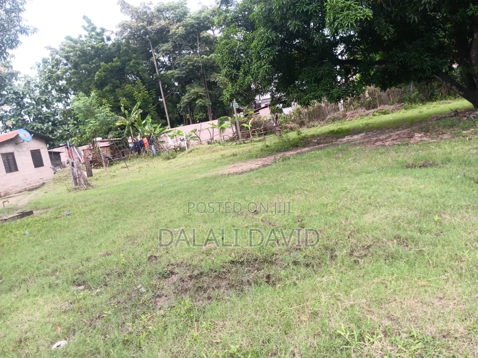 Plot for Sale at Mbezi Beach Africana