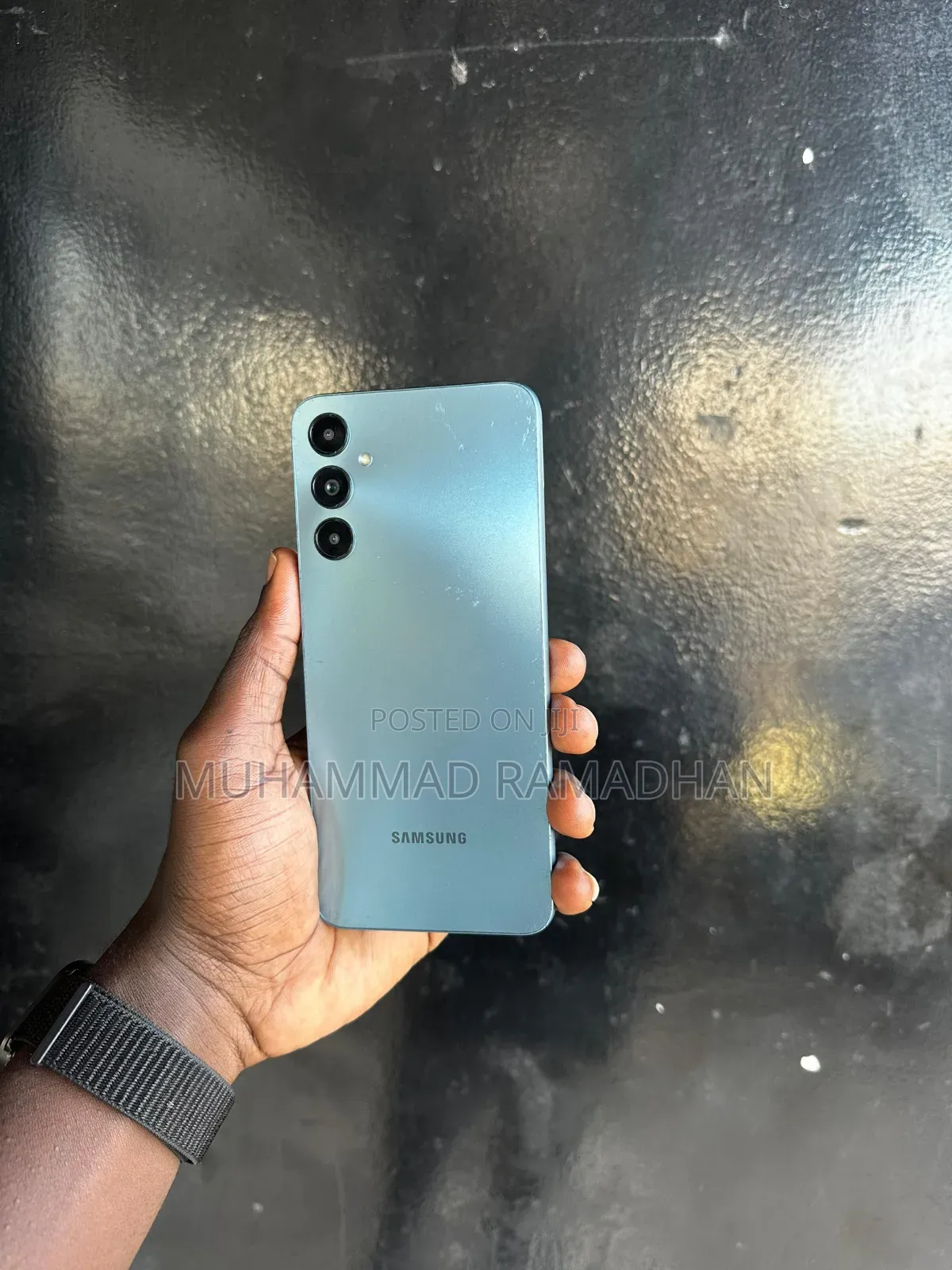New Samsung Galaxy A16 128 GB Gray